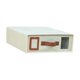 thumbnail image 2 of Organizador de ropa de cama con cremallera, caja de almacenamiento plegable, contenedor organizador de ropa de cama para beige, 2 of 9