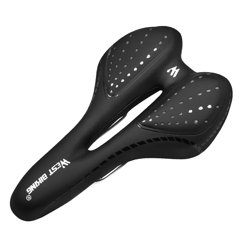 padded road bike seat