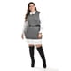 thumbnail image 5 of Vestido camisero con chaleco Roman Fashion /Tallas Extras, 3820 (Gris) gris 36, 5 of 7