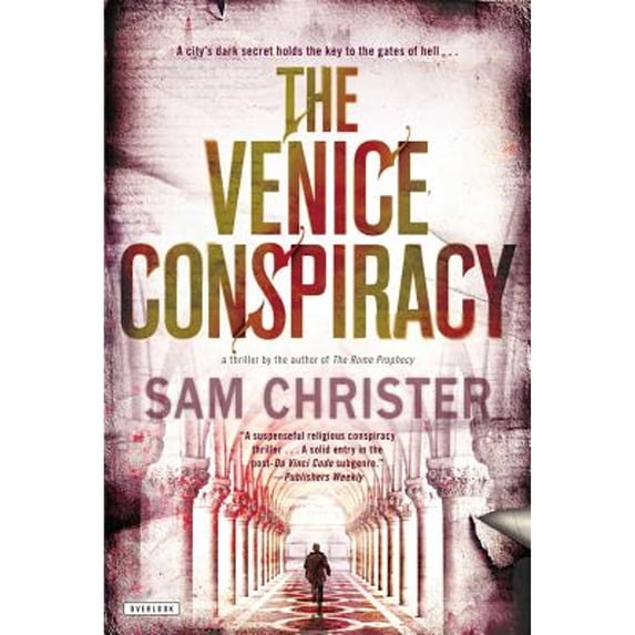 Pre-Owned The Venice Conspiracy (Paperback) 1468307061 9781468307061
