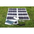 thumbnail image 3 of Solar Panel Charger for PILOT-12/24 LITE CPAP Battery - CPAP Accessories, 3 of 4