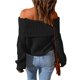thumbnail image 4 of Txlixc Suéter de punto para mujeres Txlixc  moda, 4 of 9