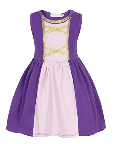 size 6 princess dress