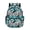 Soccer Balls Graffiti, variant on Xixirimido Cartoon Cats Floral Leopard Zebra Print 17" Kids Backpack for Boys Girls Large School Bags for Middle/High School Students Multi-pocket Book Bag for Elementary