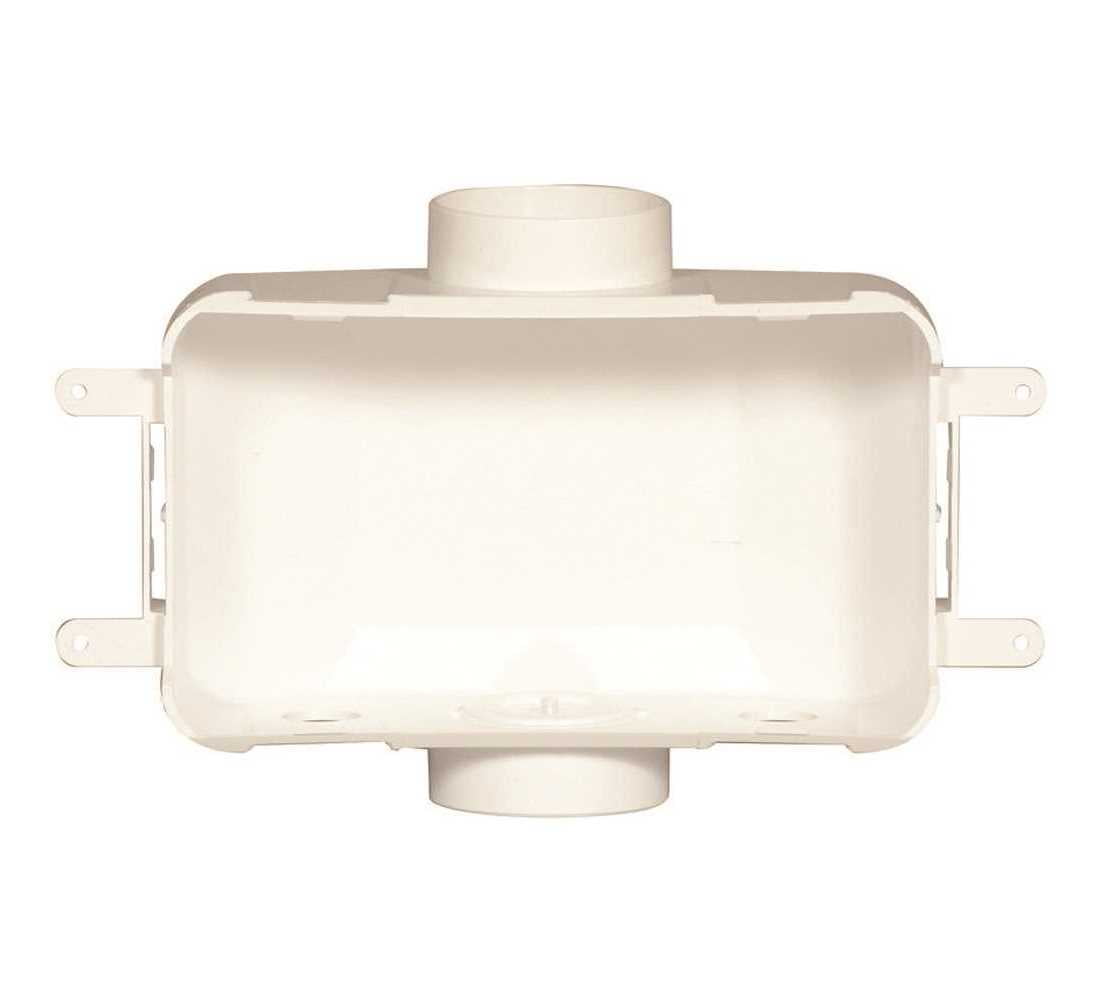 OATEY COMPANY 38120 Plain Wash Mach Out Box