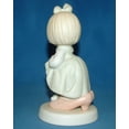 thumbnail image 2 of Precious Moments Figurine: 531634 Who's Gonna Fill Your Shoes (6.2"), 2 of 3