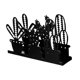 thumbnail image 2 of Soporte para servilletas de papel de mesa, accesorios de comedor, servilletero dispensador de pañuelos para mesa de Picnic en el hogar, 2 of 8