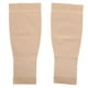 thumbnail image 4 of Medias de compresión deportivas elásticas para prevenir varices, adelgazamiento de pantorrillas, unisex, anticoagulantes, color piel, talla L, 4 of 12