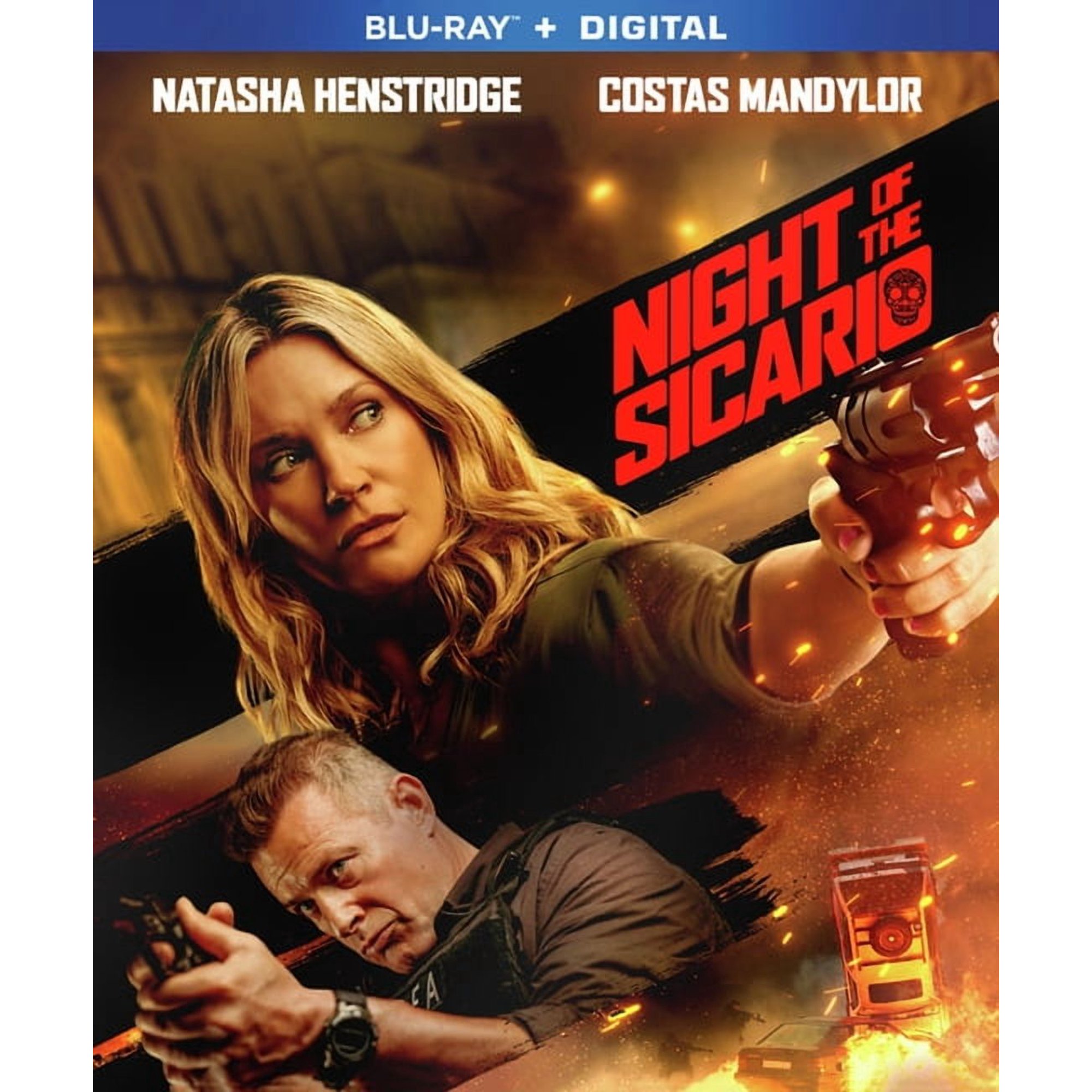 Allied Vaughn Night of the Sicario