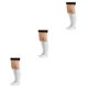 thumbnail image 2 of Guardurnaity 1 par de calcetines a rayas para el Día de San Valentín hasta la rodilla con arcoíris, elasticidad, transpirabilidad, calcetín de moda, Type1 NO1 Guardurnaity CBP288578, 2 of 6