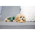 thumbnail image 4 of Hartz Chew 'n Clean Small Tri-Point Small Dog Chew Toy, Chicken Flavored for Moderate Chewers, 2 Pack, 4 of 8