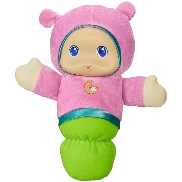 playskool musical lullaby bird