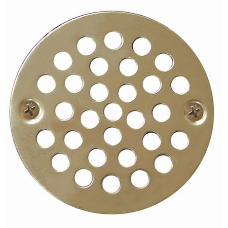 

5 Stainless Steel Round Coverall Strainer PartNo C60811 JonesStephens