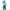 Blue, variant on Xfvqtps Mens and Womens Raincoat with Hooded Long Colorful Edge Adjustable Drawstring Button Waterproof Cycling Outdoor Activities Rain Jackets Rain Poncho Blue