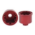 thumbnail image 4 of RC Differential Case, Exquisite Smoothing  Wear  RC Front Rear Differential Case Easy Installation Disassembly High Strength  for 1/10 RC Cars Black,Red,Dark Blue, 4 of 8