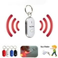 thumbnail image 1 of LED Key Finder Whistle Flashing Remote Beep Lost Key Locator, 1 of 8