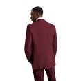 thumbnail image 2 of Burton Mens Slim Suit Jacket, 2 of 3