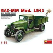MiniArt 35130 1:35 GAZ-MM Mod. 1941 1.5t Cargo Truck