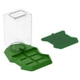thumbnail image 5 of CarpNettore Reptile Water Dispenser Feeder Water Bottle for Geckos Lizard Bearded Dragon green, 5 of 9