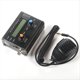 thumbnail image 5 of Transceptor de Radio Portátil de Corta Transceptor USDX SDR QRP Equipo de Radioaficionado de 3 Bandas con Micrófono de Mano, 5 of 5