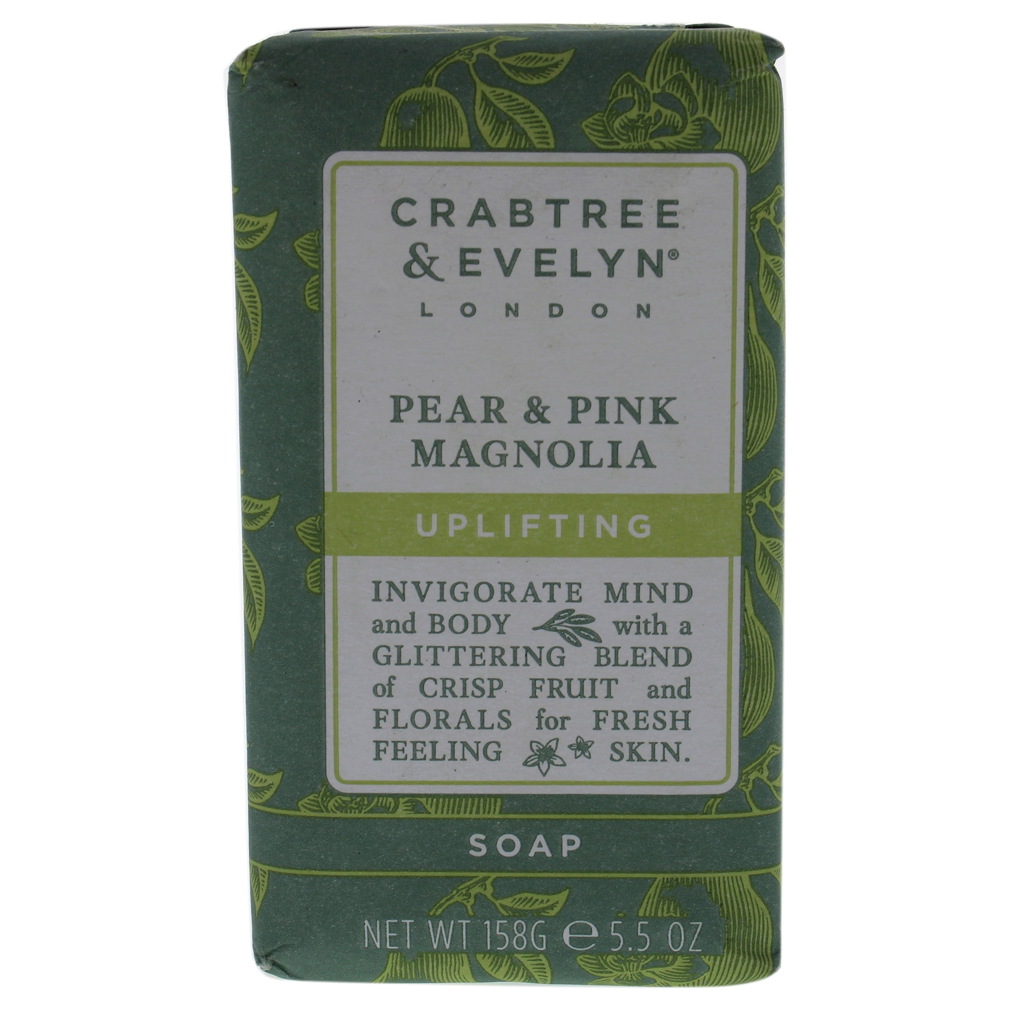Crabtree & Evelyn Crabtree and Evelyn Pear and Pink Magnolia