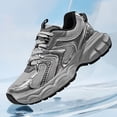 thumbnail image 6 of High-Quality Men'S Athletic Casual Shoes, Breathable Mesh Dad Shoes, Slip-Resistant, Sweat-Proof, And Odor-Free, 6 of 7