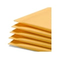 thumbnail image 5 of Kraft Bubble Mailers 25&50 Pack, Waterproof Cushioned Mailers, Padded Envelopes Shipping Bags Packaging for Small Business, Self Seal Envelopes, #0 Bu, 5 of 5