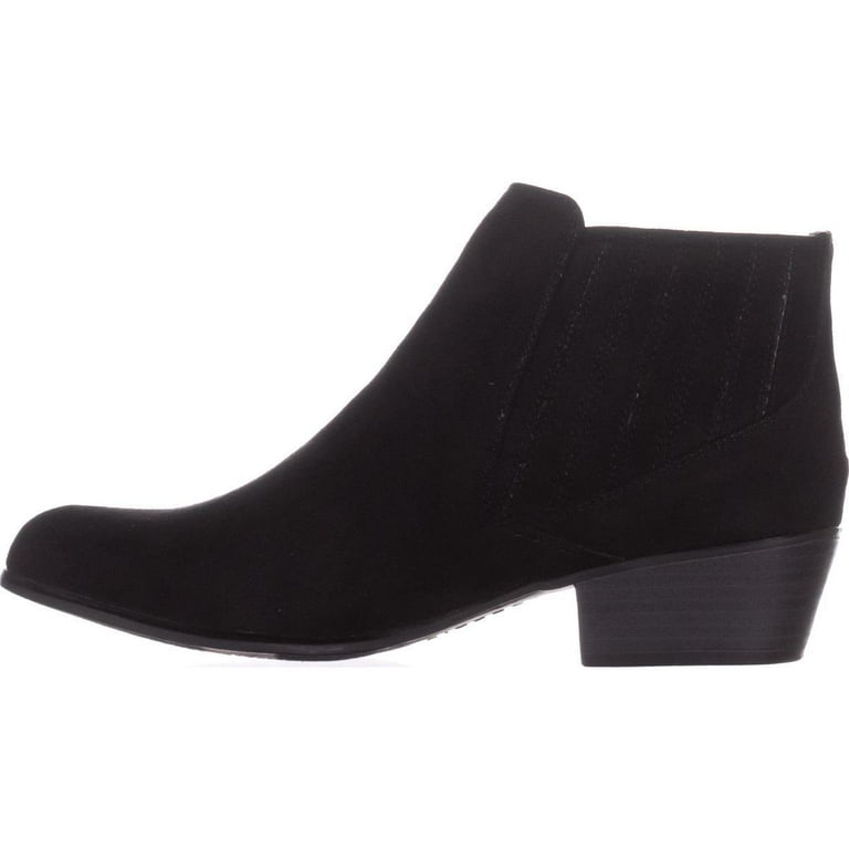 Esprit booties black hotsell