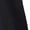 Black, variant on Shop4Ever Women's Be in Awe of My 'Tism Autism Awareness Raccoon Slim Fit V-Neck T-Shirt X-Small Black