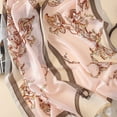 thumbnail image 2 of LAICAIW Silk Scarf 100% Mulberry Silk Fashion Scarves Long Lightweight Shawl Wrap u2026, 2 of 6