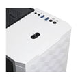 thumbnail image 2 of Computadora PC Gamer CyberPowerPC Intel Core i5-12400F; 16GB RAM, 500GB SSD; NVIDIA GeForce RTX 3050; Blanco, 2 of 3