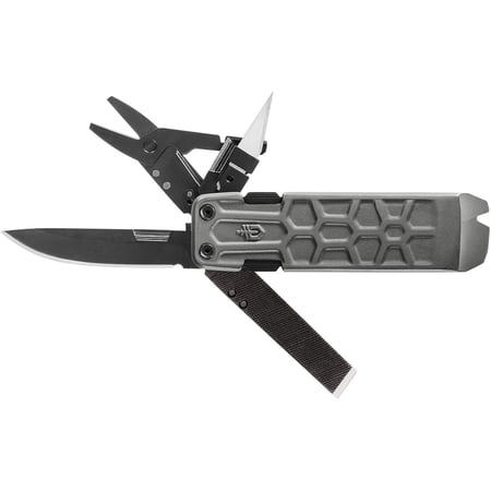 Gerber Gear Lockdown Pry Multitool, Silver