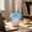 119#Blue, variant on Mushroom Shaped Humidifier with Colorful Night Light USB Powered 248ml Timer for Bedroom Desk Aroma Diffuser Cute Auto Shut Off Timer Function