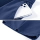 thumbnail image 4 of Bermudas con cordón elástico hasta la rodilla para mujer, pantalones cortos de verano, talla L, 4 of 5