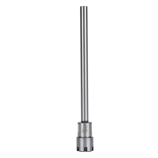 Portabrocas de pinza ER16M-150L con vástago recto para fresadora CNC, extensión de varilla de torno C10
