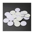 thumbnail image 3 of 50 Pcs Tags Nfc Coin Cards, Blank Rewritable Pvc Nfc 215 Tag Round 25mm / 1 Inch Rfid Nfc Card, 3 of 5