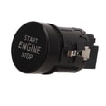 thumbnail image 1 of 5ED905217, Perfect Fit Impact Resistance Easy To Install Engine Start Stop Push Button  for, 1 of 7