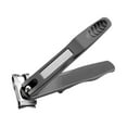 thumbnail image 1 of Nail Stainless Steel Rotating Design For Portable Hygienic Trimming Easy Use High Precision, 1 of 2