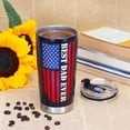 thumbnail image 2 of Dad Gifts for Christmas Cool Gifts for Dad from Daughter Son Kids - Best Dad Ever Gifts, Fathers Day Tumbler, Dad Birthday Gift, 20 OZ Stainless Steel Dad Nutrition Facts Coffee Tumbler Cup, 2 of 6
