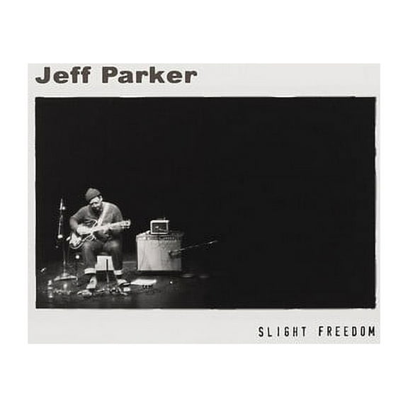 Jeff Parker - Slight Freedom - Music & Performance - Vinyl