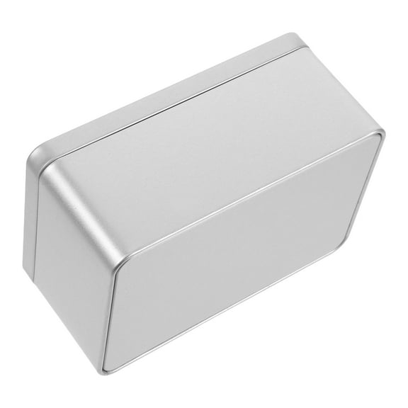 VORCOOL Tool Storage Organizer Tinplate Storage Box For Home Use 15.00X10.00X6.80Cm 1Pcs