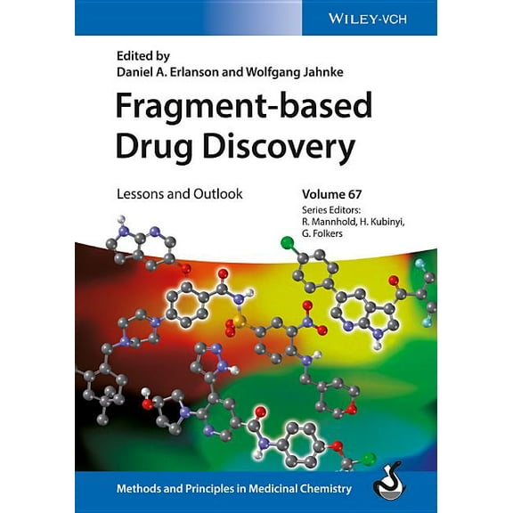 Methods & Principles in Medicinal Ch Fragment-based Drug Discovery, (Hardcover)