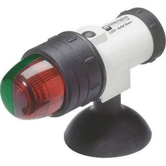 Innovative Lighting 560-1110-7 Lumière Archet LED Portable avec Ventouse - Blanc