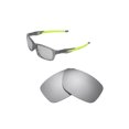 thumbnail image 5 of Walleva Titanium Polarized Replacement Lenses for Oakley Crosslink 55 (OX8030 Series) Sunglasses, 5 of 6