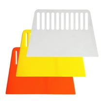 UNTERING Wallpaper Smoother Smoothing Scraper Tool Flexible Rigid