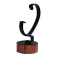 thumbnail image 4 of Tachiuwa Shops Watch Stand Storage Jewelry Display Rack for Countertop Store Sale Show 5cmx5cmx10.5cm, 4 of 9