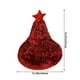 thumbnail image 3 of Xihbxyly Gorro de Fiesta Navideño, Diseño Único de Árbol de Navidad, Material Suave y Cómodo, Accesorio para Celebraciones Navideñas, Aspecto Festivo para Todas Las Edades, Lavable, 13.38 Pulgadas de, 3 of 7