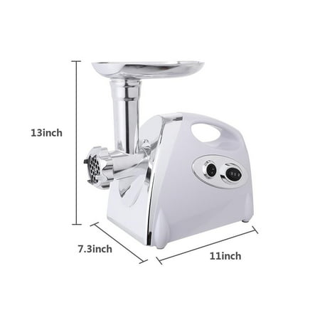 Zimtown 800-2800W Meat Grinder Sausage Maker Meat Chopper for