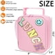 thumbnail image 3 of Bolsa Térmica para Almuerzo GYEUKHAM para Mujeres, Niñas y Adolescentes Rosa, 3 of 9