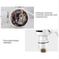 thumbnail image 4 of Calentador de Agua InstantáNeo Cocina EléCtrica Grifo de Agua Caliente Grifo Calefactor Grifo de CalefaccióN FríA Calentador de Agua Sin Tanque Enchufe de la UE, 4 of 10
